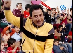 تاب تاب خمیر .. عمو پورنگ